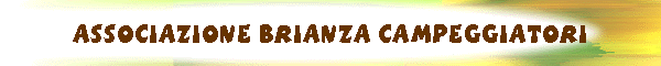 Associazione Brianza Campeggiatori